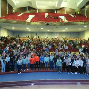 Ribuan Peserta Antusias ikuti Sharing Knowledge PT Vale di Kampus Unhas