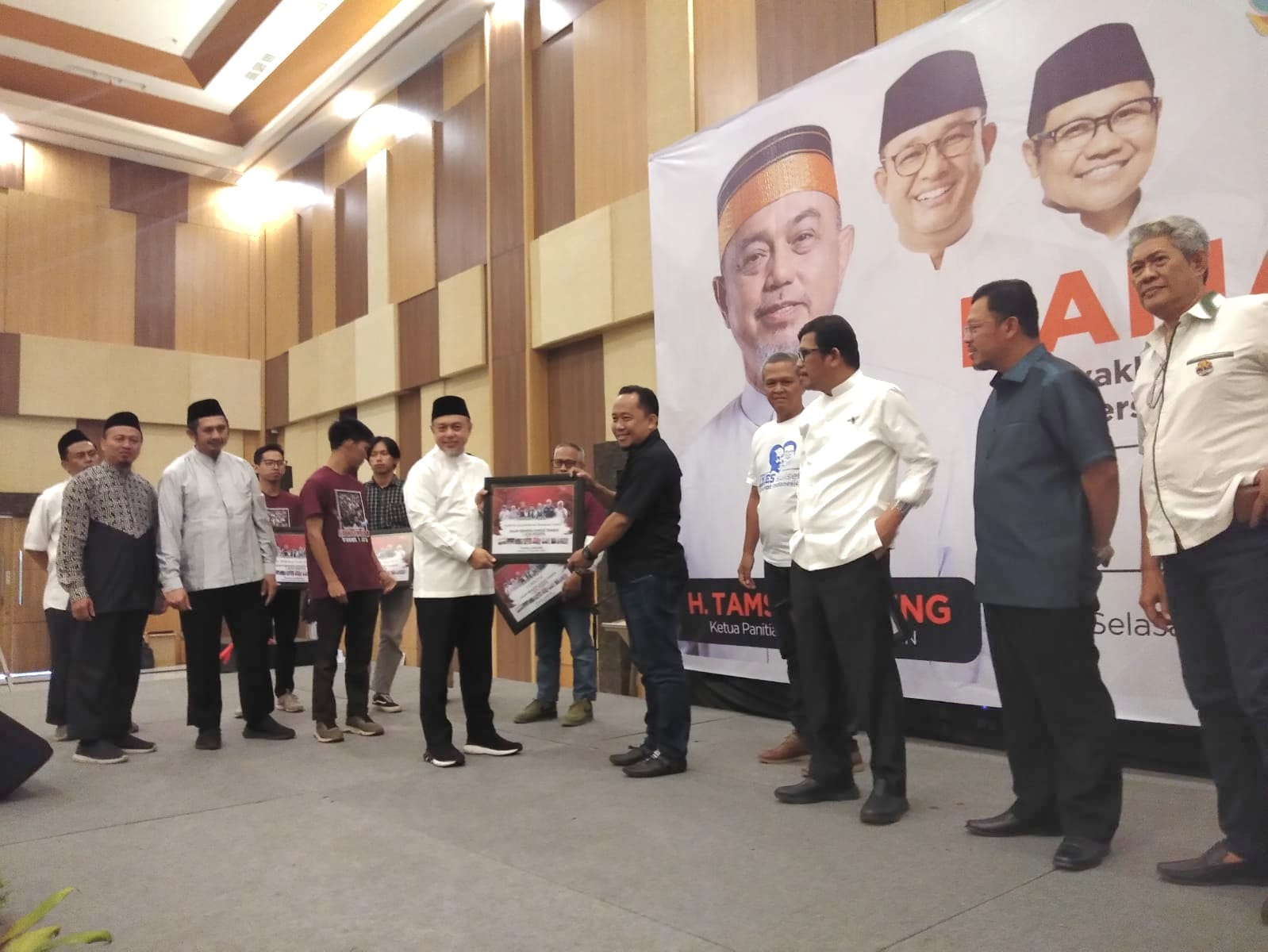 IMG-20231004-WA0042 Hadiri Syukuran Jalan Gembira AMIN, Korwil KoReAn Sulsel Asri Tadda: Sinergi dan Kolaborasi Adalah Kunci!