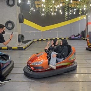 Timezone Nipah Park Hadirkan 22 Games Baru, Bagi Warga Makassar