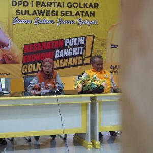 Golkar Sulsel Puji Karakteristik Siswa SMA Islam Athirah Bukit Baruga