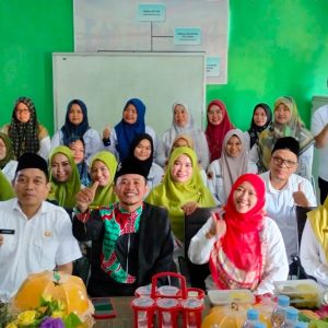 Maulid Nabi Besar Muhammad SAW di Gelar DWP Dinas PU Makassar Berjalan Dengan Khidmat