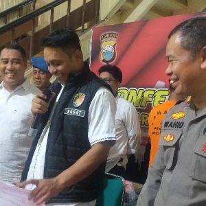 Pria MK 19 Tahun Perkosa Perempuan ABG Dikenalnya Lewat Aplikasi Online List Macht, Ditangkap Polisi