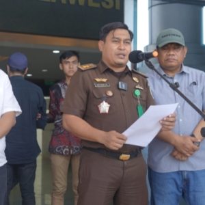 Rachmat DPO Kejaksaan Negeri Kupang Tertangkap di Makassar, Sering  Berpindah Tempat