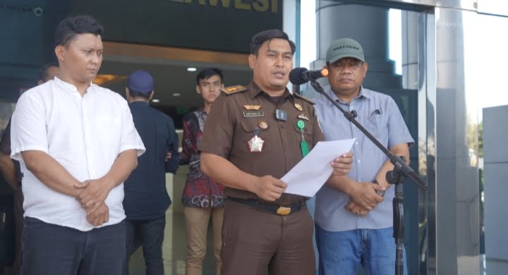 Rachmat DPO Kejaksaan Negeri Kupang Tertangkap di Makassar, Sering  Berpindah Tempat