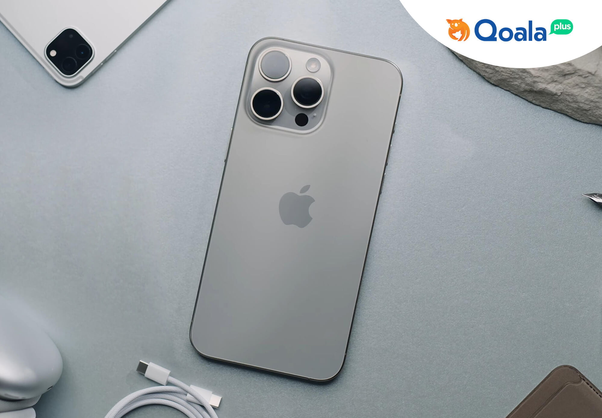 Rayakan Hari Asuransi Nasional, Qoala Plus Umumkan Perlindungan Komprehensif untuk iPhone 15