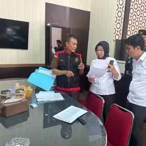 Pidsus Kejati Sulsel Temukan Barang Bukti Dan Dokumen, Dugaan Korupsi Pembangunan Bendungan Kabupaten Wajo Th 2021