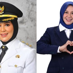 Pamit Nyaleg DPR RI, Fatmawati Rusdi Langsung Tancap Gas