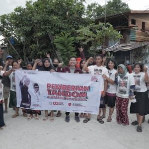 IMG-20231104-WA0026 Syukur Warga Panakkukang Usai Dapat Bantuan Air dan Tandon dari Ganjar Milenial: Kami Sangat Terbantu