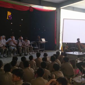 Panen Karya P5, SMP Islam Athirah Bone Gelar Pentas Drama Siswa