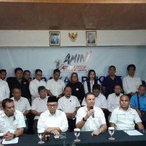 Timnas AMIN Siap Bentuk Presidium Provinsi Gerakan Rakyat