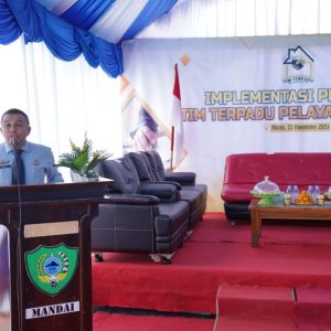 ASDATUN Kejati Sulsel Ikuti Kegiatan Implementasi MoU di Rumah Restoratif Justice Maros