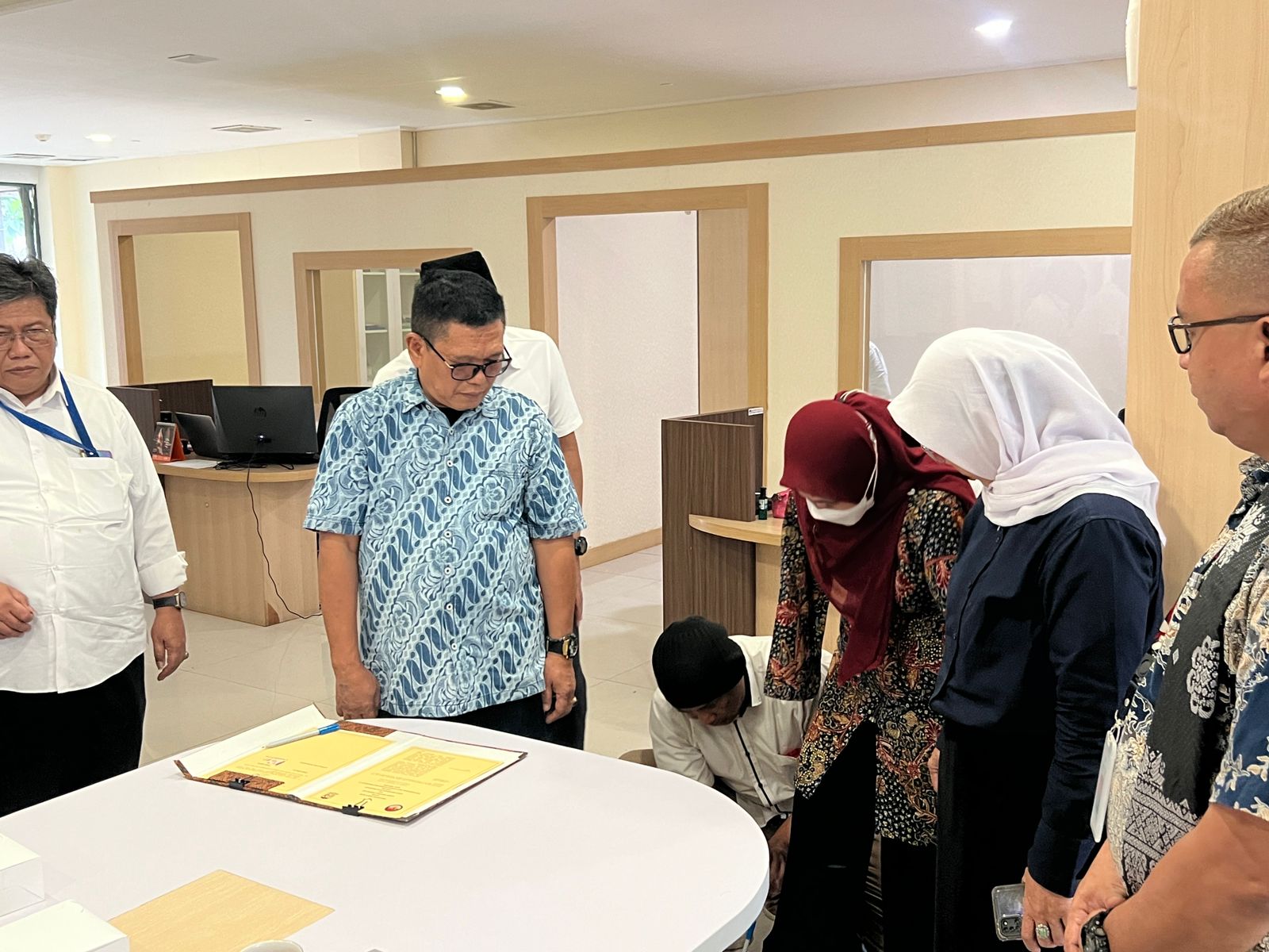 IMG-20231128-WA0012 Disdik Makassar MoU Dengan Komisi Nasional Disabilitas RI