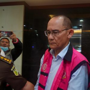 Satu Tersangka Baru Dugaan Korupsi PT. Surveyor Indonesia, Ditahan Kejati Sulsel