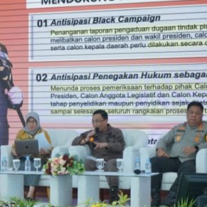 Kajati Sulsel Buka Kegiatan Forum Grup Discussion, Hadirkan Sejumlah Narasumber Bahas "Potensi Kerawanan Pemilu Tahun 2024 di Sulawesi Selatan"