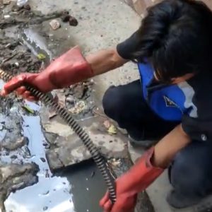 Dinas PU Makassar Selesaikan Permasalahan KPP IPAL Kelurahan Tammua