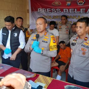 Pelaku Pembunuhan dan Pemerkosaan di Jalan Muh.Yamin Terancam Hukuman Mati