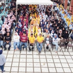 Sekdis PU Makassar Wafat Saat Jalankan Tugas