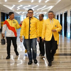 Izin Umroh, Taufan Pawe Tidak Sempat Hadiri Penyerahan Surat Perintah Bacagub Sulsel