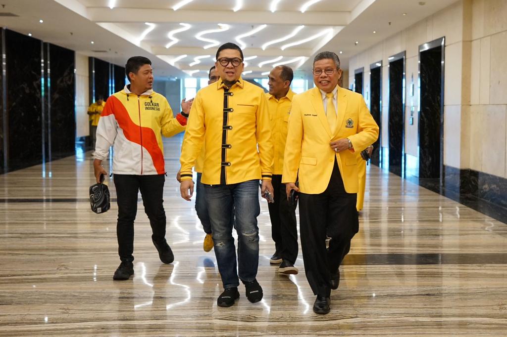 Izin Umroh, Taufan Pawe Tidak Sempat Hadiri Penyerahan Surat Perintah Bacagub Sulsel