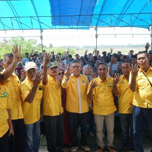 Dinilai Tokoh Sulsel Paling Berprestasi, Masyarakat Bone Siap Menangkan Taufan Pawe ke Senayan