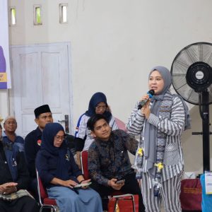 Fatmawati Rusdi Resmikan Posko Pemenangan Capres Amin