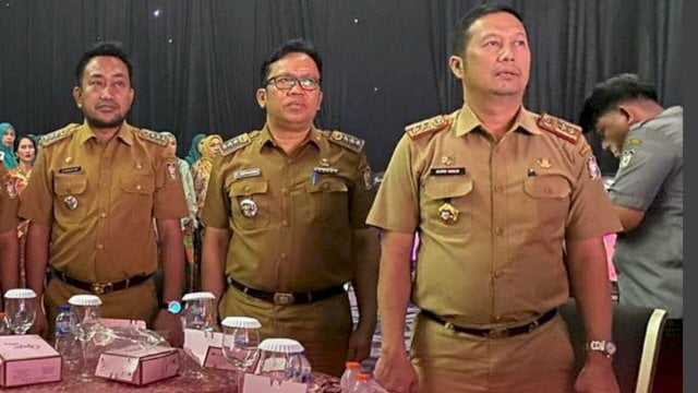 Plt Camat Aswin Harun Hadiri Penyerahan Bantuan Bibit Cabai