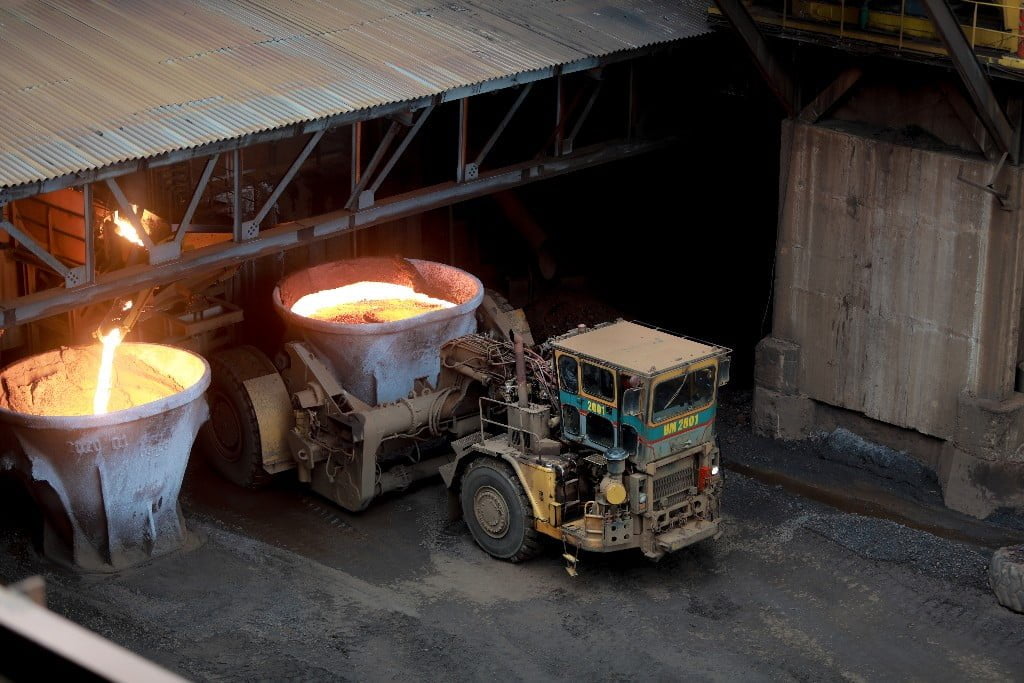 Vale Indonesia Menyampaikan Laporan Produksi Triwulan Keempat tahun 2023