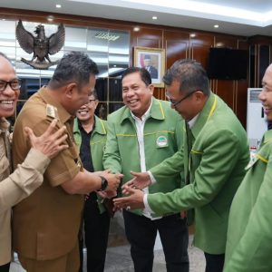 Peringati HPRL-78, KKLR Sulsel Bakal Gelar Ramah Tamah WTL di Rujab Gubernur