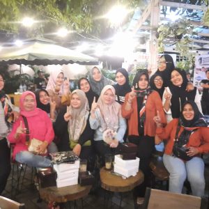 Relawan di Jakarta Utara Gelar Konsolidasi Penguatan Saksi AMIN