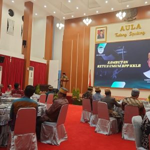 Ramah Tamah KKLR Dibanjiri Ratusan Wija to Luwu