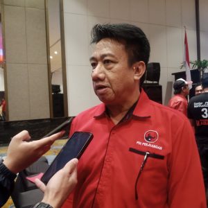 DPC PDI Kota Makassar Gelar Rapat Koordinasi,William Mengajak Masyarakat Jaga Pemilu 2024 Dengan Damai