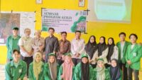 Jalin Sinergi dan Kolaborasi Mahasiswa KKN 74 Uinam Sukses Gelar Seminar Program Kerja