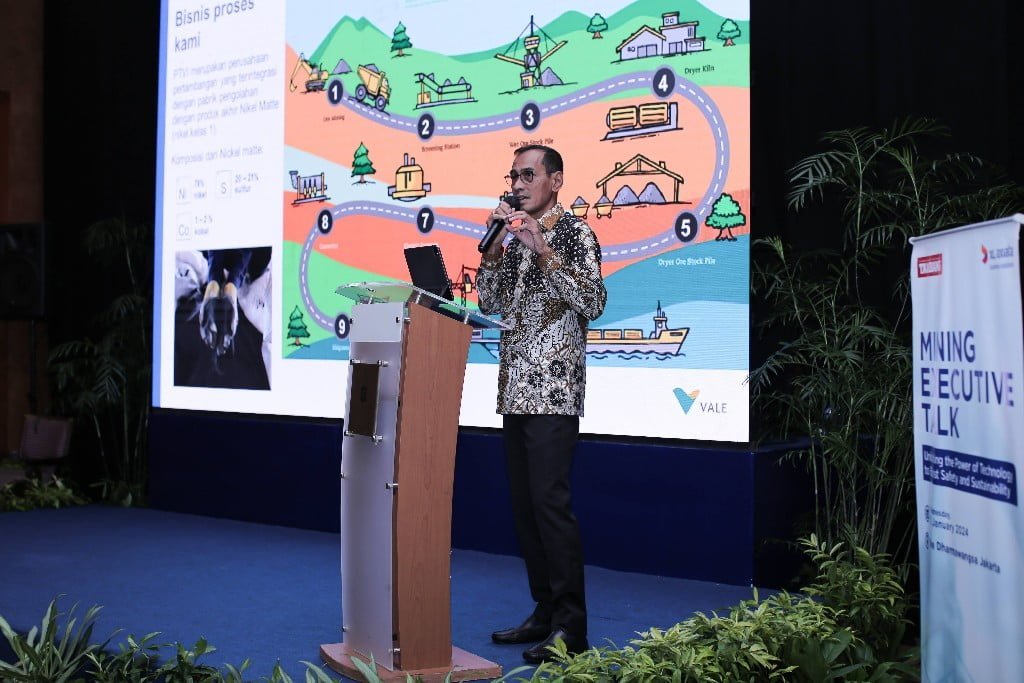 PT Vale Indonesia Optimalkan Digitalisasi untuk Tingkatkan Keselamatan