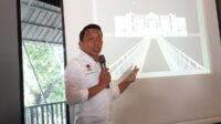TKD Amin Rapat Persiapan Kehadiran Capres dan Cawapres di Parepare
