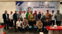 Forum Dosen Sulsel Suarakan Pemilu 2024 yang Damai dan Bermartabat