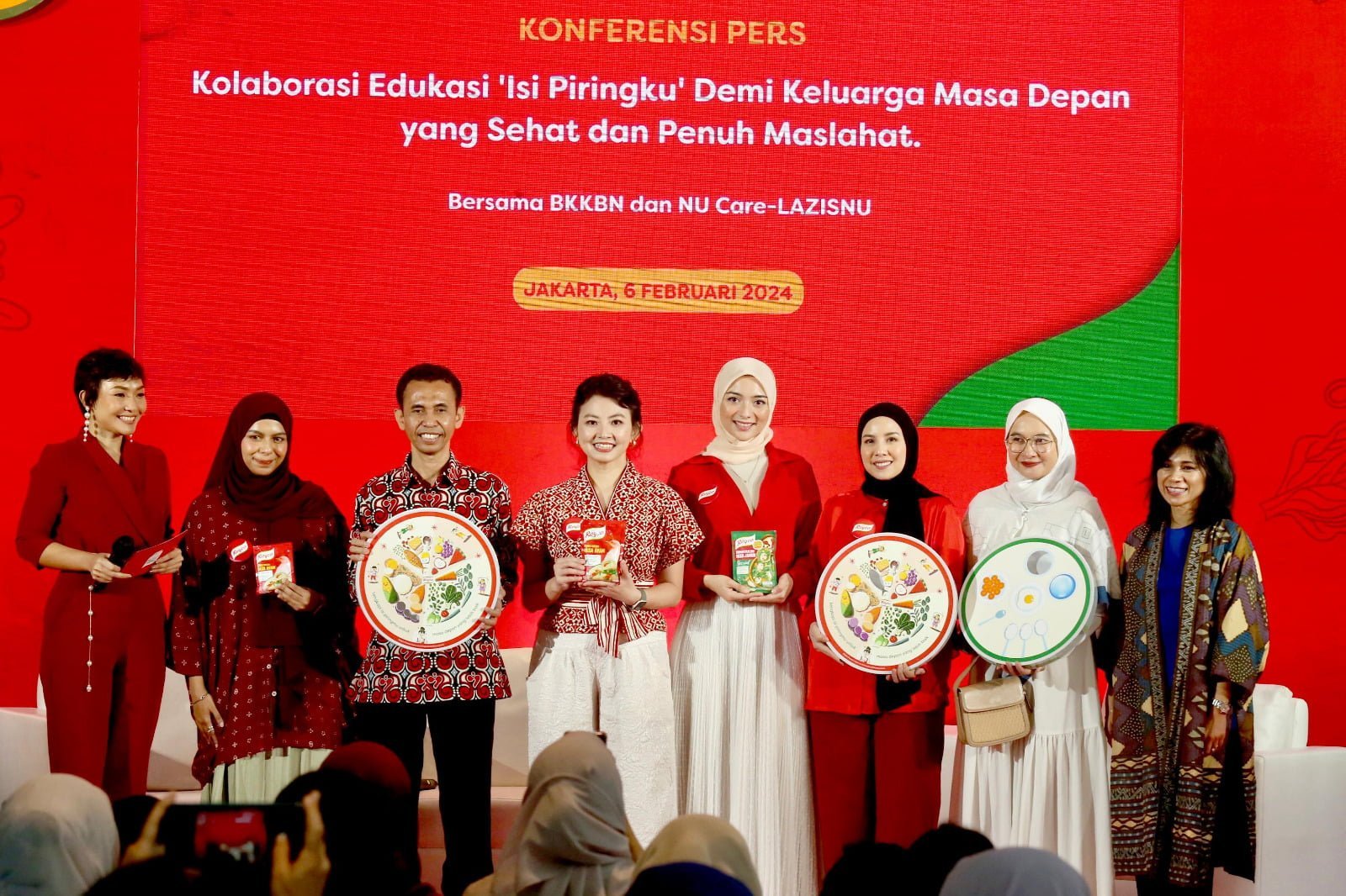 Royco Perkuat Edukasi 'Isi Piringku' Tahapan Usia Melalui Perluasan Kolaborasi Program Royco Nutrimenu