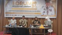 FPD, Dispora Makassar Komitmen Jadikan Makassar Kota Olahraga