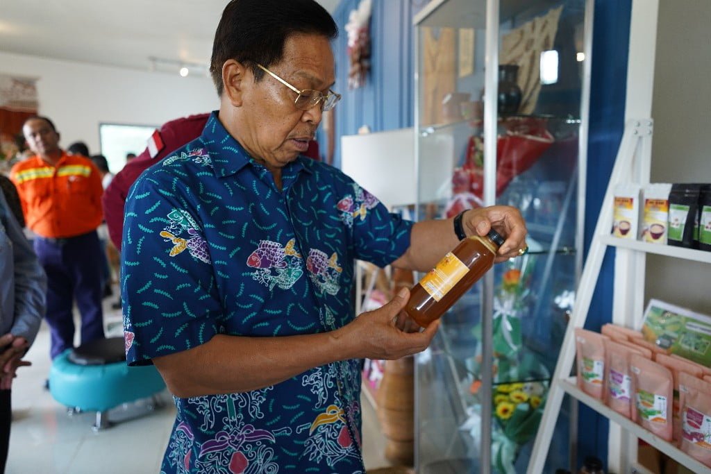 Ketua Pengadilan Tinggi Sulsel Apresiasi Pengelolaan Lingkungan PT Vale