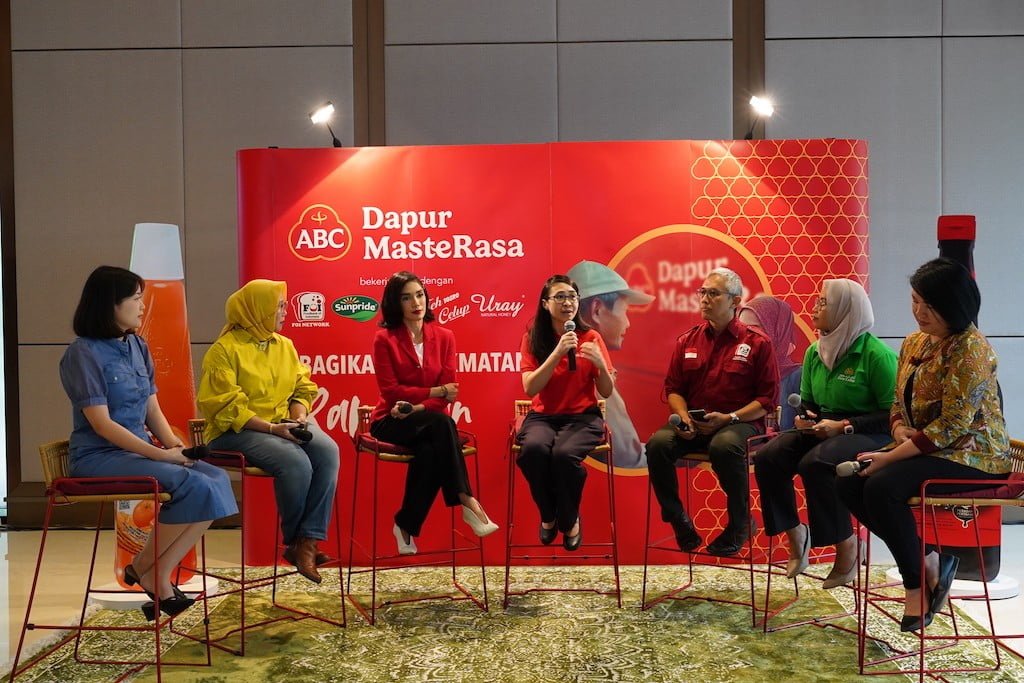 LUNCURKAN GERAKAN ABC Dapur MasteRasa, Inspiraskan Semangat Berbagi Nikmat Ramadan LUNCURKAN GERAKAN ABC Dapur MasteRasa, Inspiraskan Semangat Berbagi Nikmat Ramadan