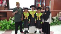 TPQ Al Berkah Raih 10 Besar Wisuda Santri Kemenag Se-Kab.Gowa