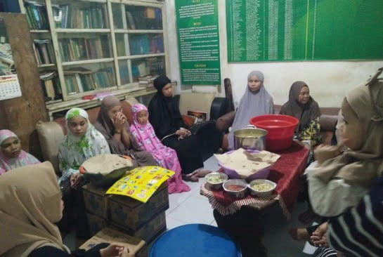 KKLR Sulsel Anjangsana ke Panti Asuhan, Sebagai Bentuk Kepedulian di Bulan Ramadan