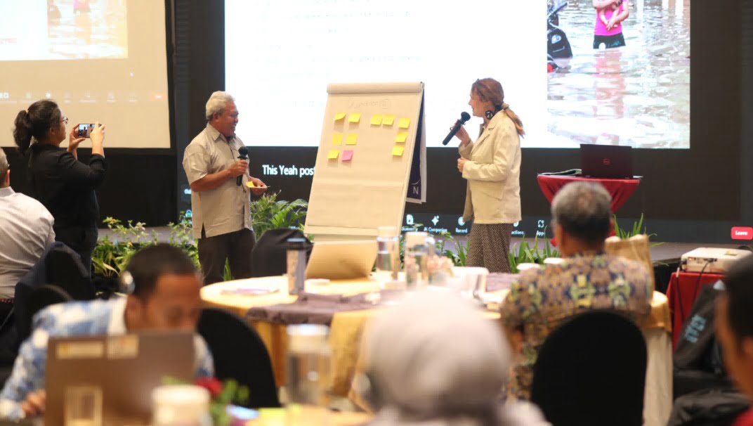 Kota Makassar di Depan Barisan Lawan Perubahan Iklim Kota Makassar di Depan Barisan Lawan Perubahan Iklim