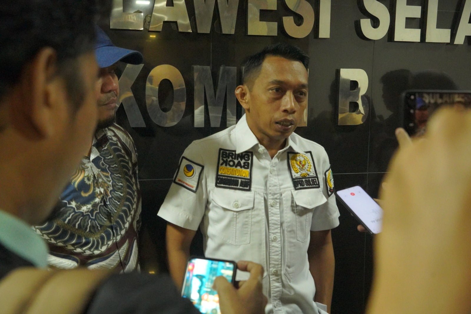 Syaharuddin Alrif: Tekankan Dinas Terkait Perhatikan Petani Saat Musim Panen Dan Tanam Syaharuddin Alrif: Tekankan Dinas Terkait Perhatikan Petani Saat Musim Panen Dan Tanam