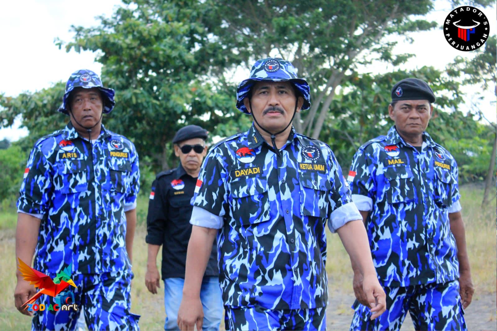 Pasca Raker, Matador's Perjuangan Resmi Usung H. Syaharuddin Alrif Untuk Pilkada Sidrap