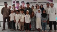 DPW Hikma Sulsel Buka Puasa Bersama dengan Anak Yatim DPW Hikma Sulsel Buka Puasa Bersama dengan Anak Yatim