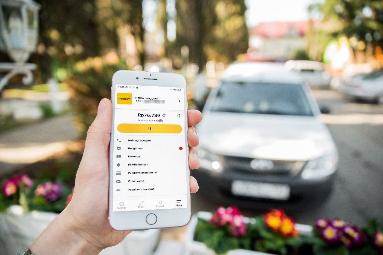 Luncurkan Pembayaran Digital di Kota Makassar, Berikut Cara Menggunakan E-Wallet KasPro di Aplikasi Maxim Luncurkan Pembayaran Digital di Kota Makassar, Berikut Cara Menggunakan E-Wallet KasPro di Aplikasi Maxim