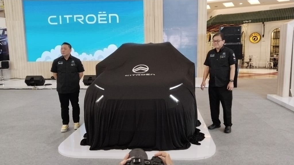 Citroen Indonesia Luncurkan ikon SUV 7-Seater Terkini, The All-New Citroen C3 di Makassar