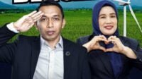 Pilkada Sidrap, Saharuddin Alrif - Nurkanaah Paket Ideal dan Komplit untuk Sidrap