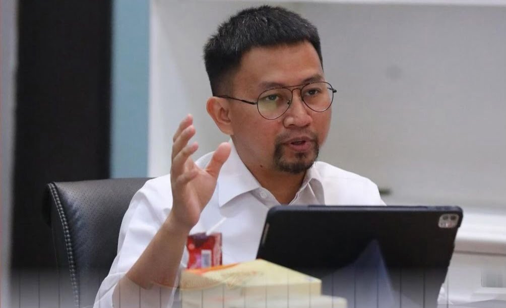 Sekretaris Bapenda Hadiri Rakoor TAPD Kota Makassar