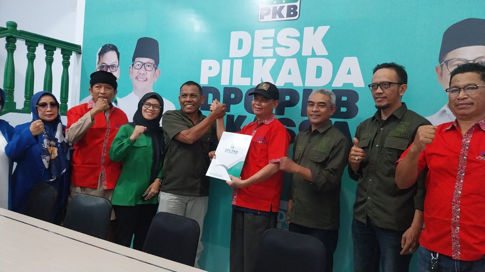 Busrah Abdullah Tancap Gas, Bergerilya Buru Rekomendasi Partai